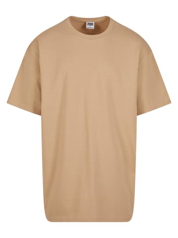 Urban Classics T-Shirts in unionbeige