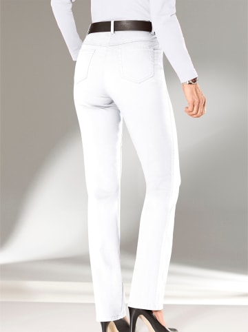 WITT WEIDEN Jeans in weiß