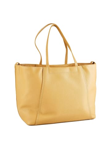 Liebeskind Berlin Chudy Shopper Tasche L Leder 57 cm light tan