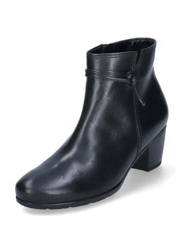 Gabor Ankle Boots in Schwarz