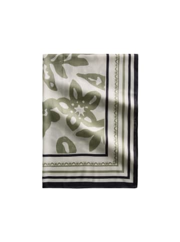 Marc O'Polo Schal in Medium Green