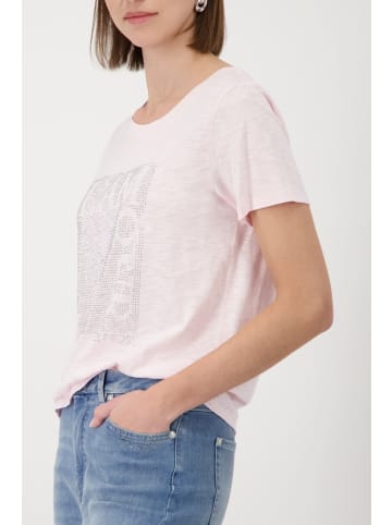 monari T-Shirt in Rosa