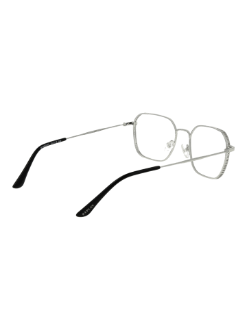 Replay Unisex Optische Fassungen Quadratisch Silber