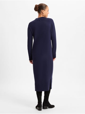 comma Kleid in marine - 0001