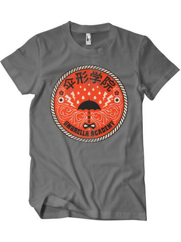 Umbrella Academy T-Shirt in Grau