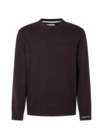 Pepe Jeans Strickpullover in Schwarz