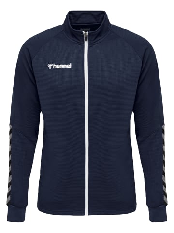 Hummel Hummel Jacket Hmlauthentic Multisport Unisex Kinder in MARINE