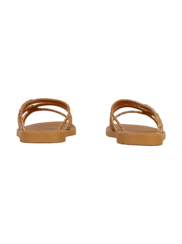 Ipanema Solar Glow Schlupfsandalen Grün