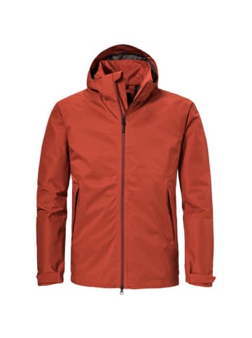Schöffel Jacke "Jacket Easy XT M" in dark crabapple