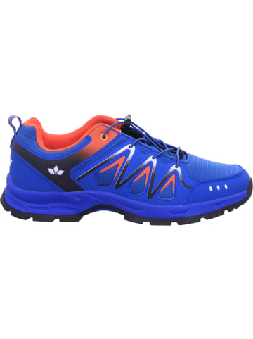 Lico Trekkingschuh in blau