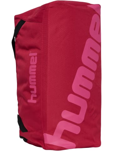 Hummel Hummel Sports Bag Core Multisport Unisex Erwachsene in BIKING RED/RASPBERRY SORBET