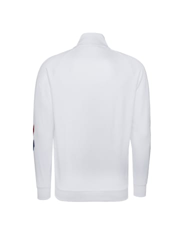 Hummel Pullover Ic Durban Half Zip in weiss