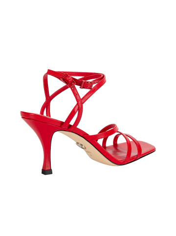 ekonika Riemchensandaletten in red