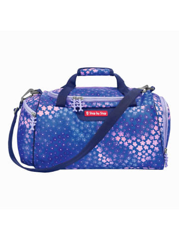 Step by Step Sporttasche Butterfly Maja in lila