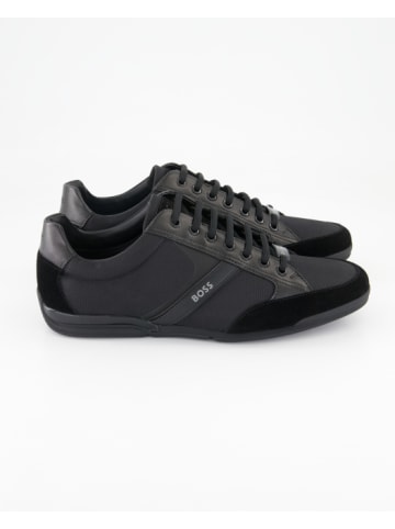 BOSS Sneaker low in Schwarz