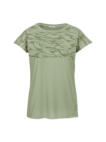 Killtec Funktions-T-Shirt KOS 22 WMN TSHRT  in Grün