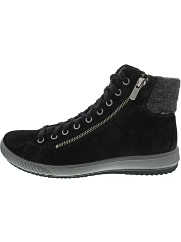Legero TANARO 5.0 Schnürstiefel Schwarz