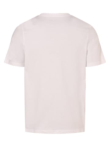 Jack & Jones T-Shirt JCOMap in weiß