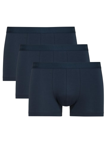 Calida Boxershort 3er Pack in Dunkelblau