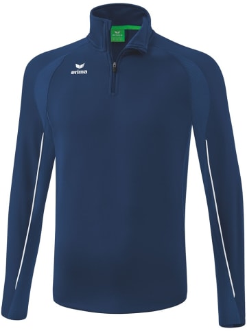 erima Kinder Sweatshirt "Liga Star Trainingstop" in Blau