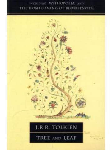 HarperCollins Buch - Tree and Leaf