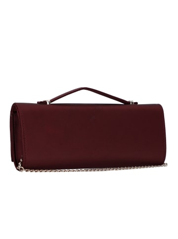 Guess Zalina Clutch Tasche 24.5 cm in wine
