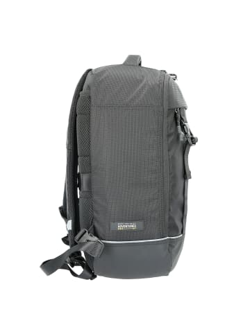 Camel Active Connect Daypack L 42 cm Laptopfach black