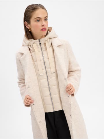 s.Oliver Mantel in beige - 0002