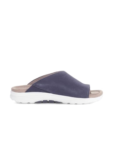 rollingsoft Zehentrenner in blau
