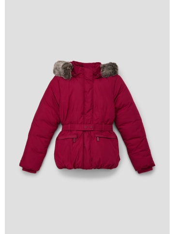 s.Oliver Outdoor-Jacke langarm in Pink