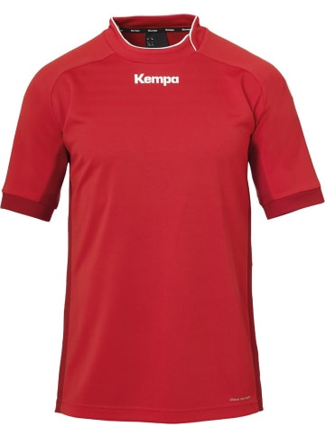 Kempa Trikot "Prime Trikot" in Rot