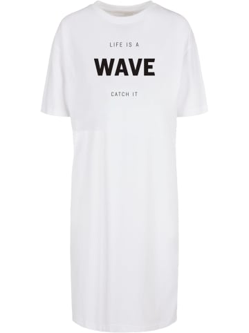 Merchcode Merchcode Kleider in white