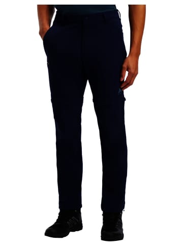 McKINLEY Zipp-Off-Hose Malloy in NAVY DARK