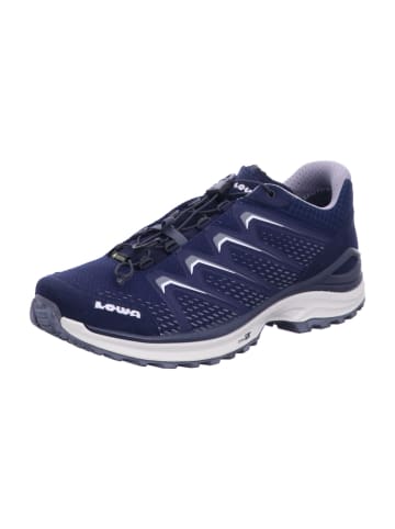 LOWA Wanderschuhe MADDOX GTX LO in Blau
