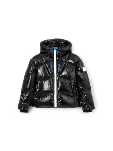 Gulliver Steppjacke in Schwarz