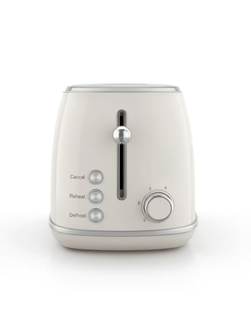SWEISS Vintage Toaster beige GRS8