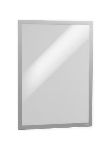 Durable Info-Rahmen Duraframe Poster A2 silber