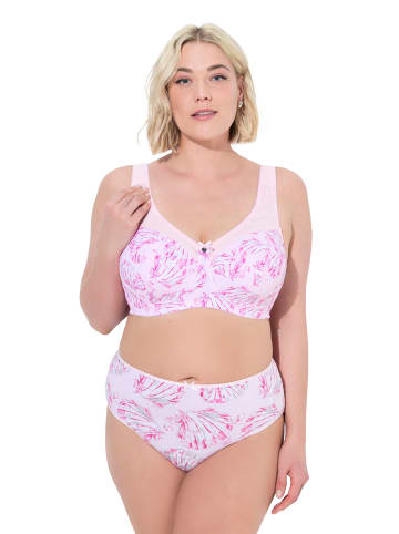 Ulla Popken Entlastungs-BH in baby rosa