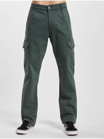 DENIM PROJECT Cargohose in dark forest