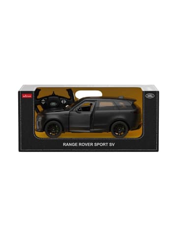 Wisam® Range Rover Sport SV ferngesteuertes RC-Auto Schwarz Rastar