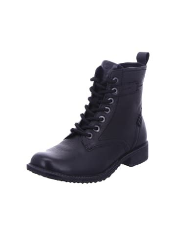 Tamaris Boots in schwarz