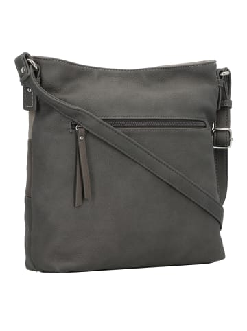 Tom Tailor Ellen Umhängetasche L 30 cm mixed grey