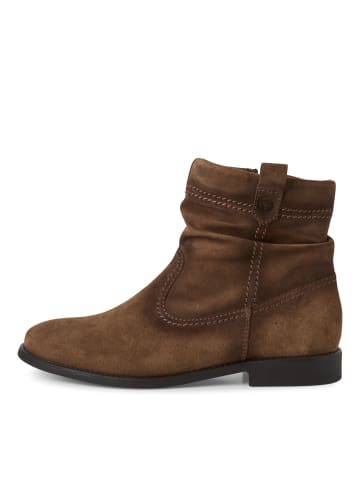 Tamaris Stiefelette in braun