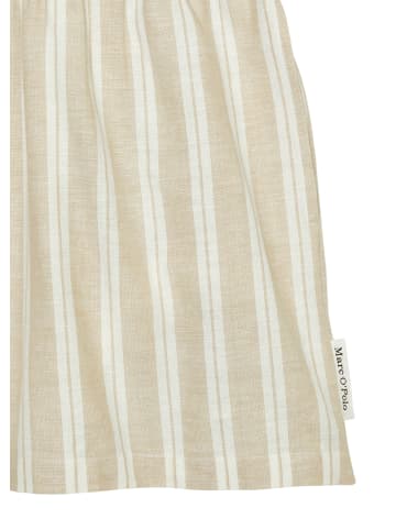 Marc O'Polo TEENS-GIRLS Shorts in LINEN BEIGE STRIPE