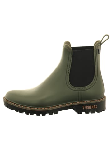 Verbenas Gummistiefel in gruen