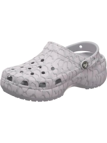 Crocs Sandalen in mauve mist