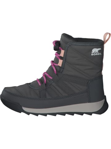 Sorel Winterstiefel in quarry  grill