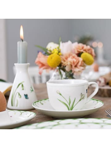 Villeroy & Boch 6er Set Kaffeetassen Colourful Spring 230 ml in bunt