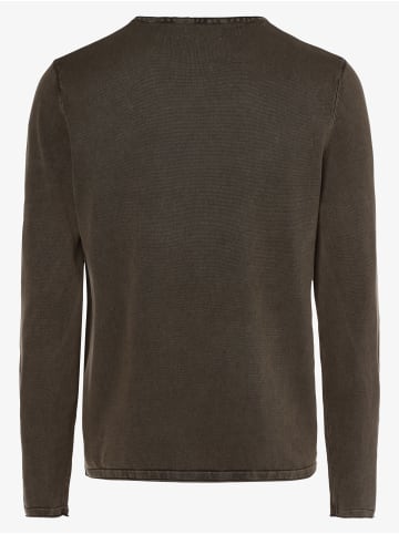 Jack & Jones Pullover JJEleo in oliv - 0003