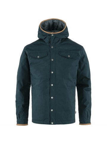 FJÄLLRÄVEN Jacke Greenland Down No. 1 in Marine